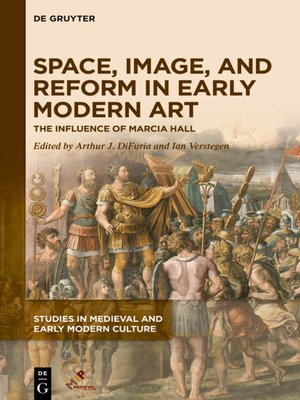 cover image of Space, Image, and Reform in Early Modern Art